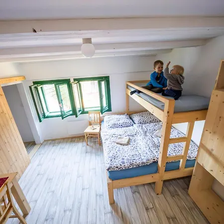 Sklípek Na Císařské Hébergement de vacances *