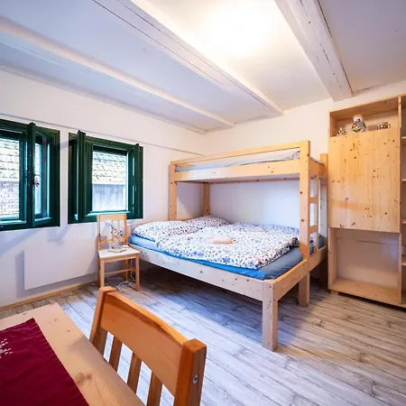 Sklípek Na Císařské Hébergement de vacances