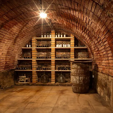 Dom wakacyjny Sklipek Na Cisarske Moravany (Hodonin)