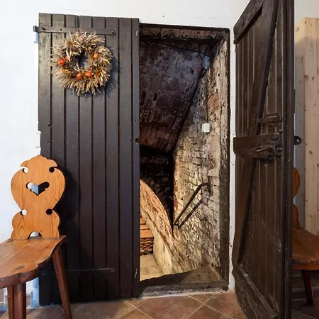 Dom wakacyjny Sklipek Na Cisarske