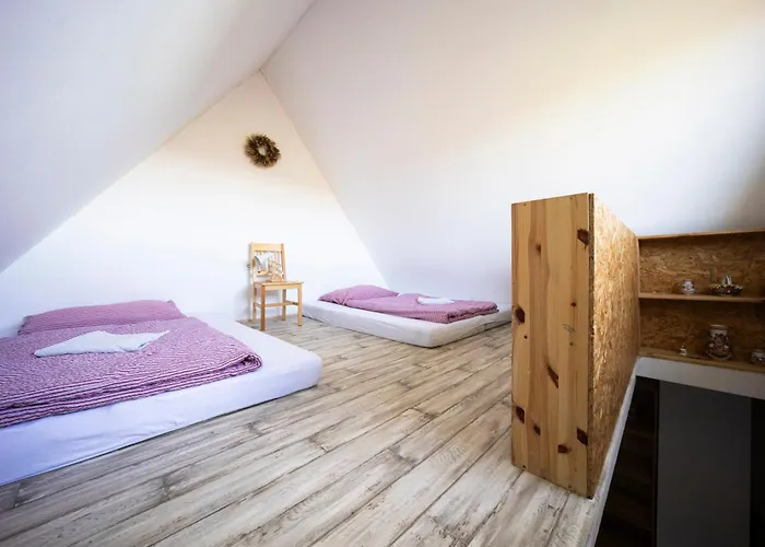 Sklipek Na Cisarske Feriehus Moravany (Hodonin)